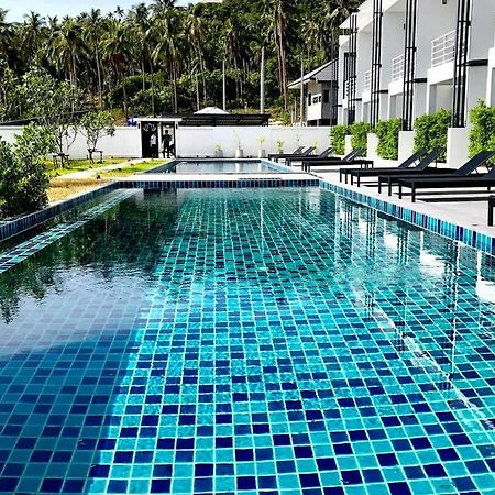 The Blue Lotus Vila Mae Nam Beach Exterior foto