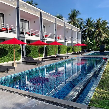 The Blue Lotus Vila Mae Nam Beach Exterior foto