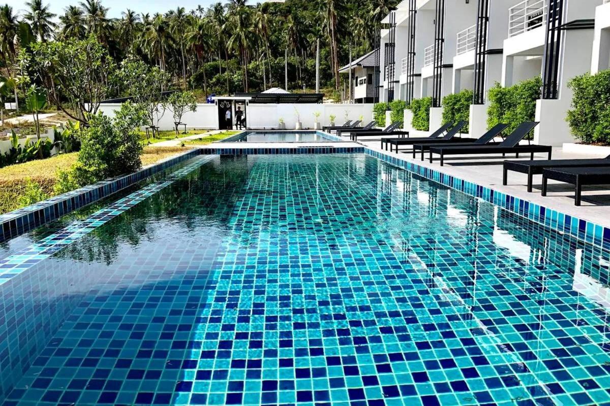 The Blue Lotus Vila Mae Nam Beach Exterior foto
