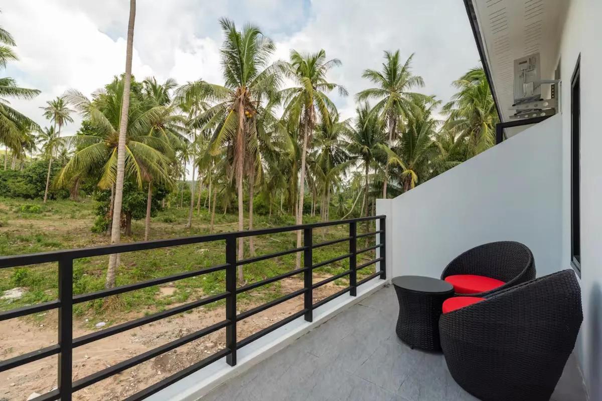 The Blue Lotus Vila Mae Nam Beach Exterior foto