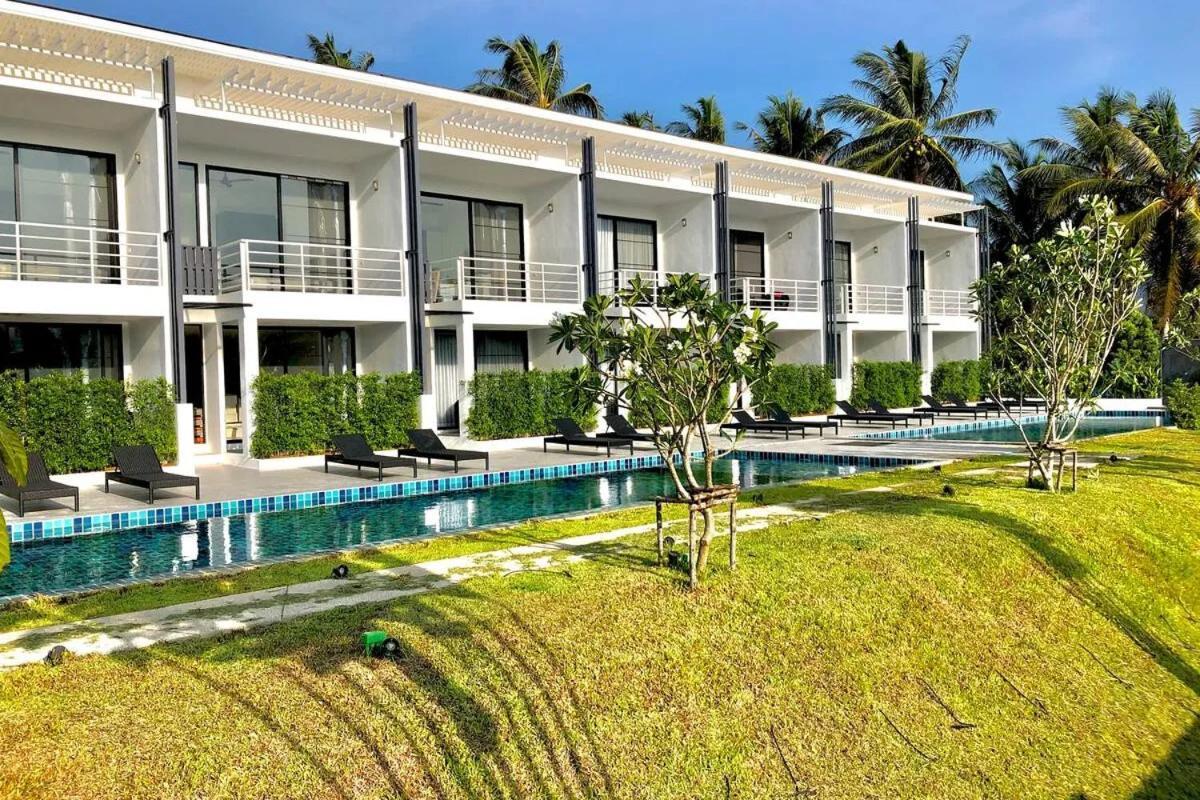 The Blue Lotus Vila Mae Nam Beach Exterior foto