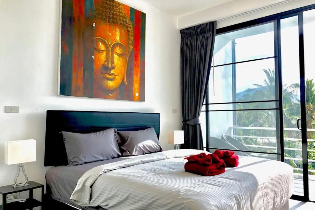 The Blue Lotus Vila Mae Nam Beach Exterior foto