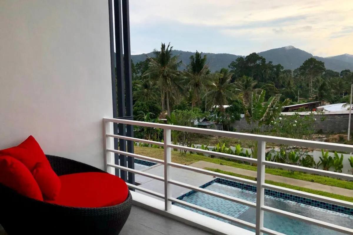 The Blue Lotus Vila Mae Nam Beach Exterior foto