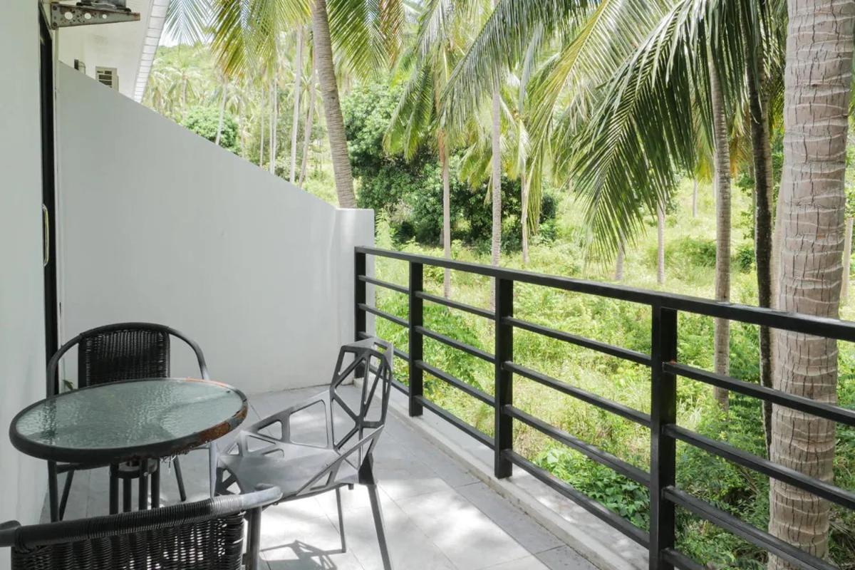 The Blue Lotus Vila Mae Nam Beach Exterior foto