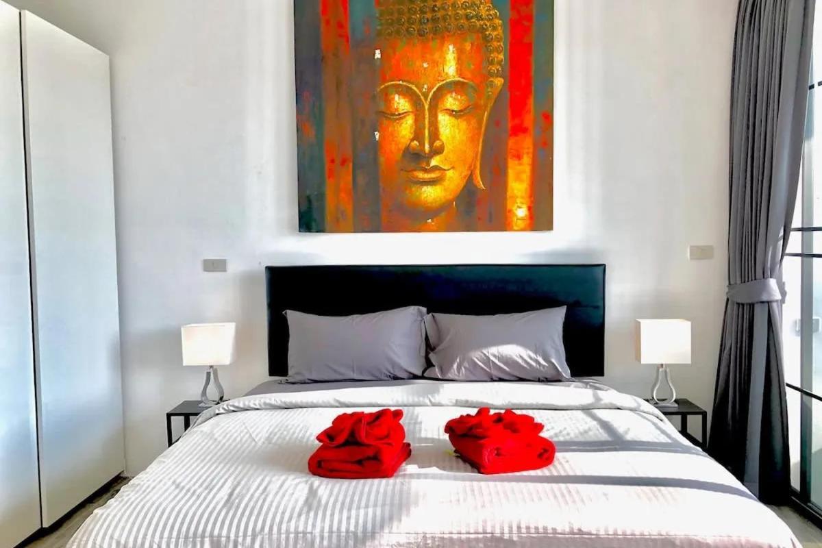 The Blue Lotus Vila Mae Nam Beach Exterior foto