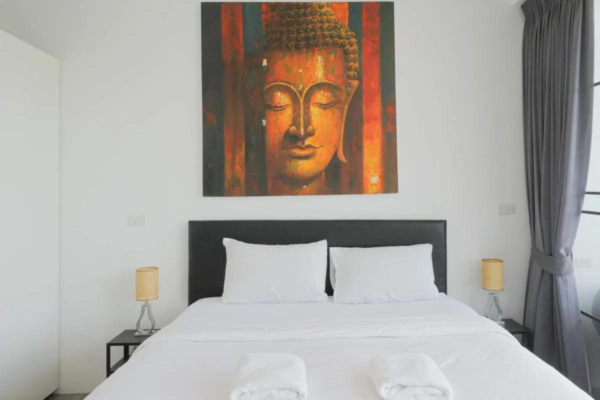 The Blue Lotus Vila Mae Nam Beach Exterior foto